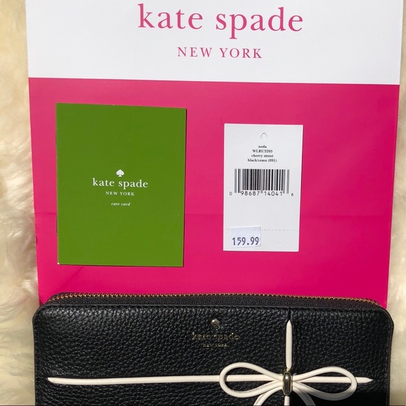 Kate Spade Cherry Street Neda Wallet / Clutch - Picture 5 of 8
